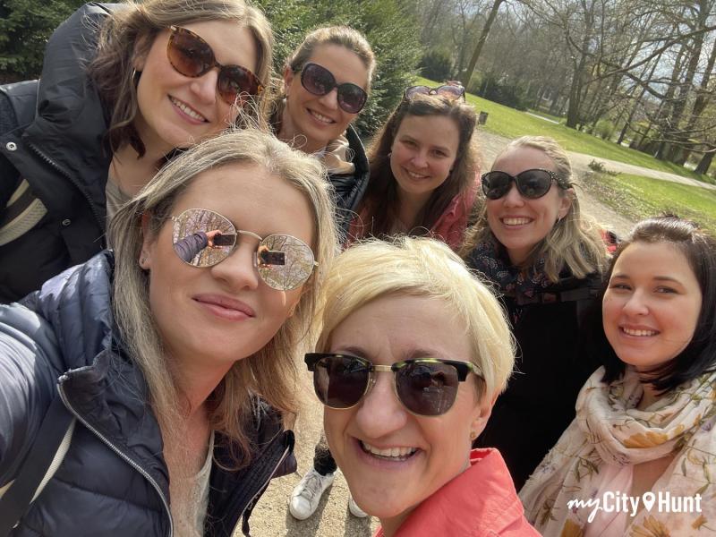 myCityHunt Scavenger Hunt 13