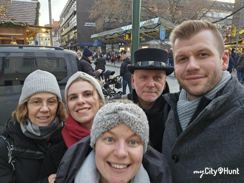 myCityHunt Scavenger Hunt 7