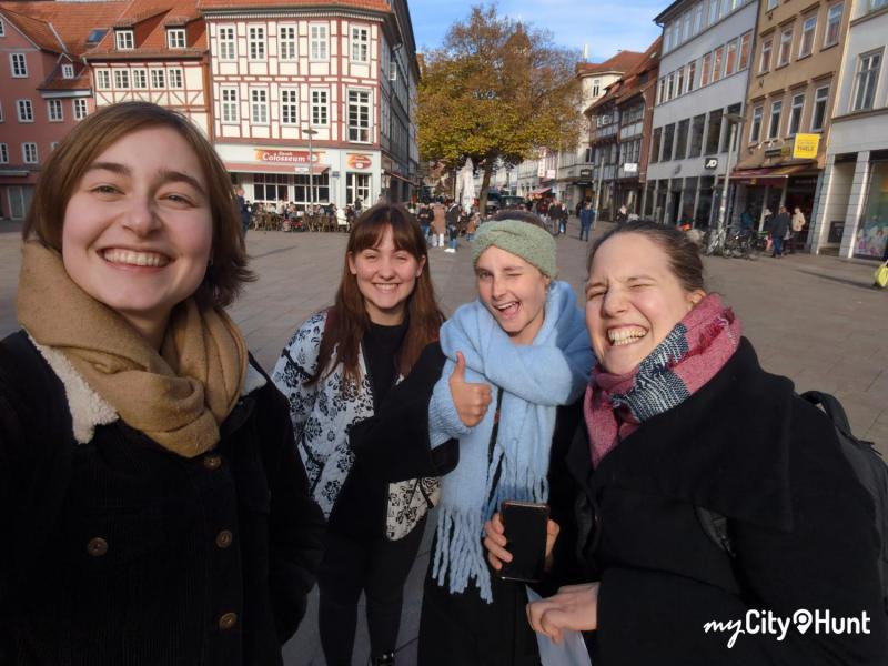 myCityHunt Scavenger Hunt 2