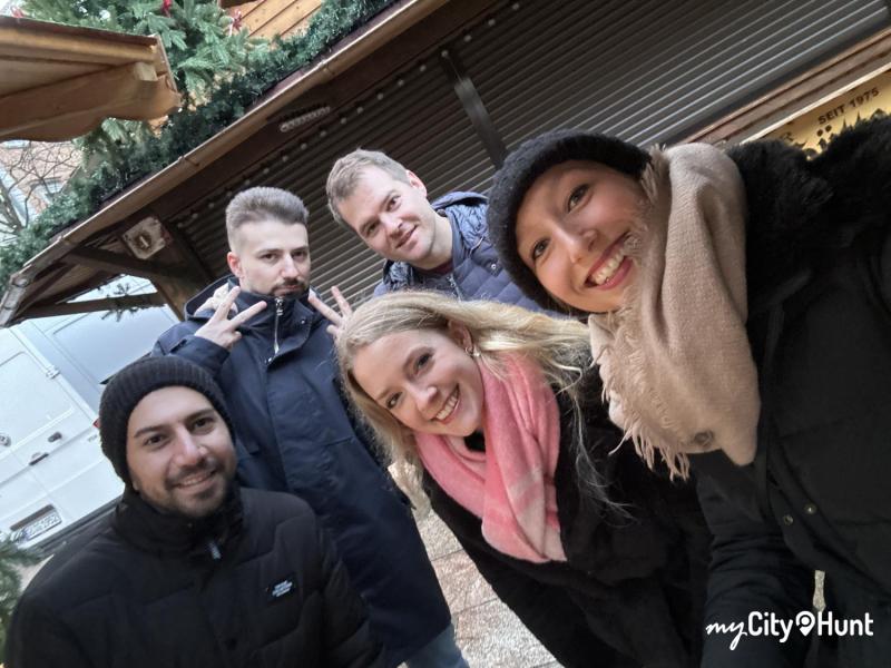 myCityHunt Scavenger Hunt 7