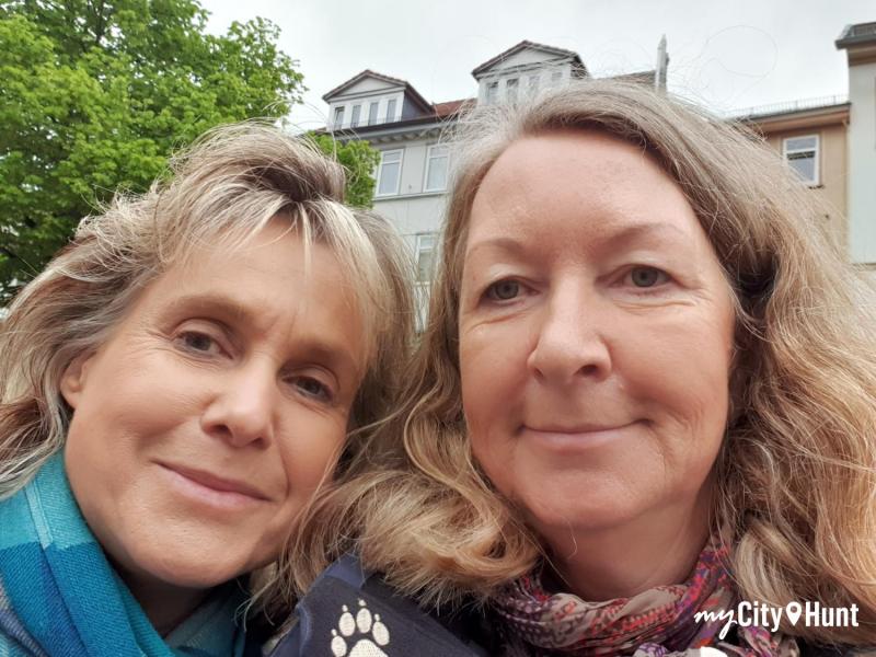 myCityHunt Scavenger Hunt 1