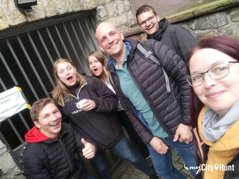 myCityHunt Scavenger Hunt 15