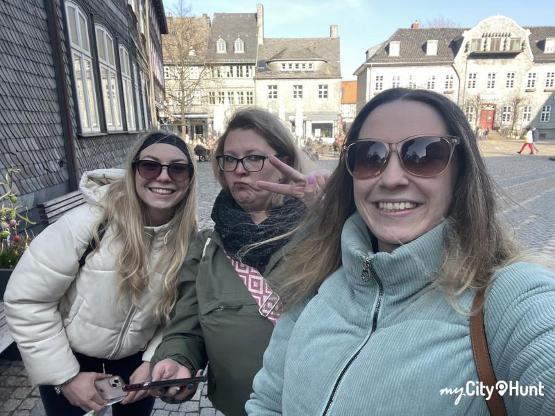 myCityHunt Scavenger Hunt 5