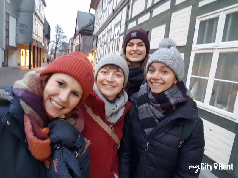 myCityHunt Scavenger Hunt 13