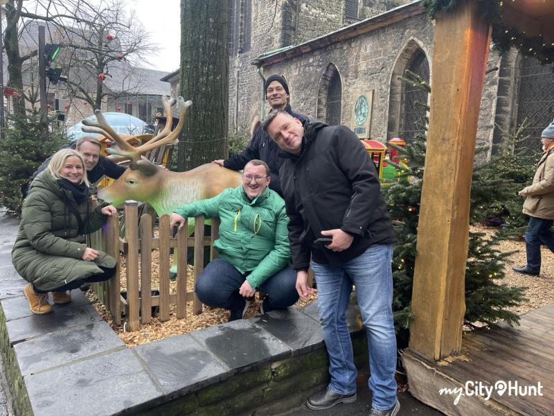 myCityHunt Scavenger Hunt 5