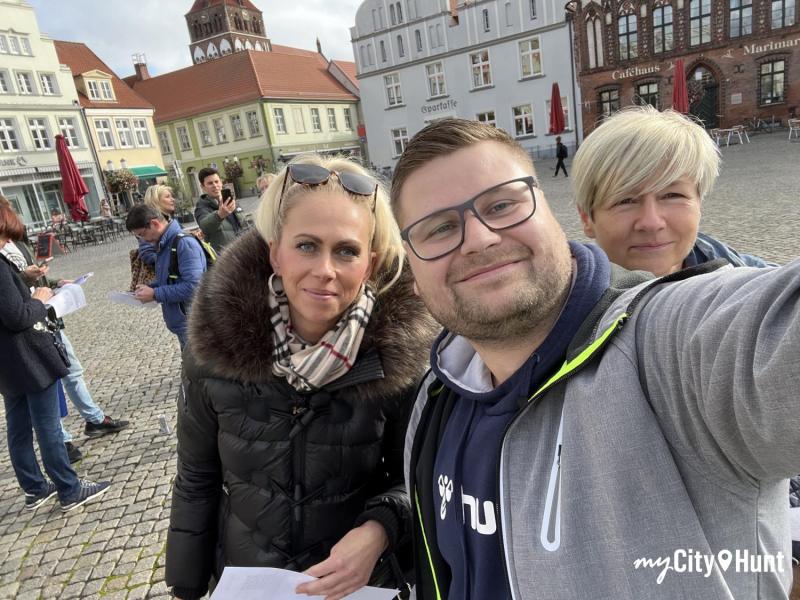 myCityHunt Scavenger Hunt 15