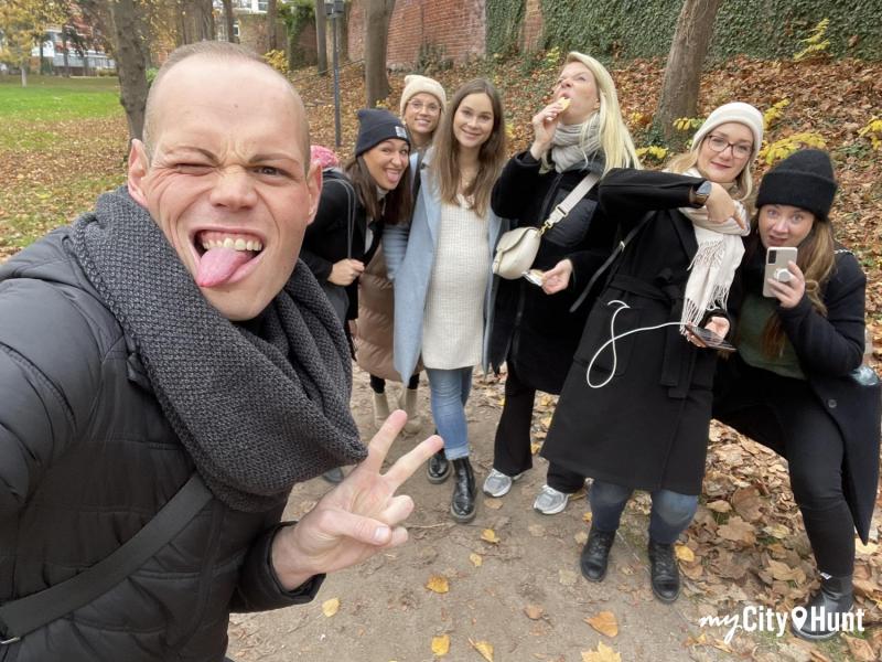 myCityHunt Scavenger Hunt 7