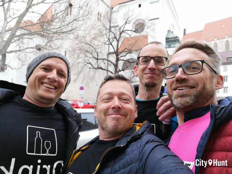 myCityHunt Scavenger Hunt 5