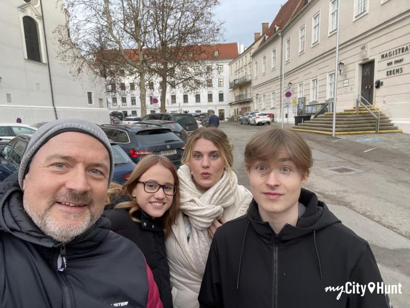 myCityHunt Scavenger Hunt 1