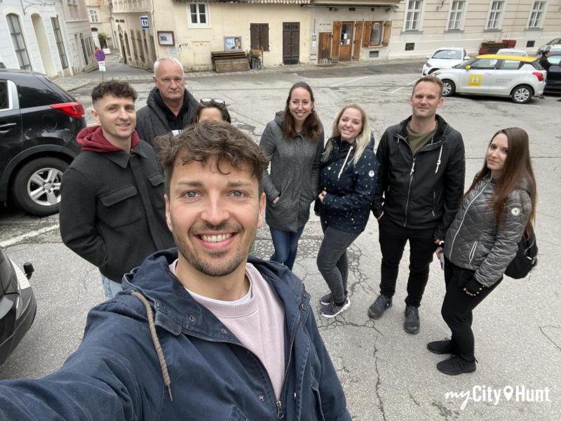 myCityHunt Scavenger Hunt 1