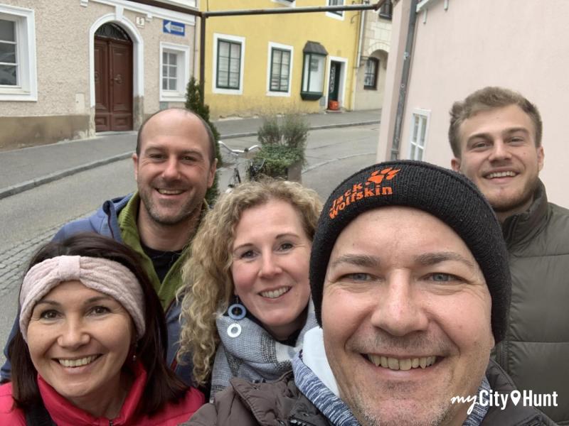 myCityHunt Scavenger Hunt 13