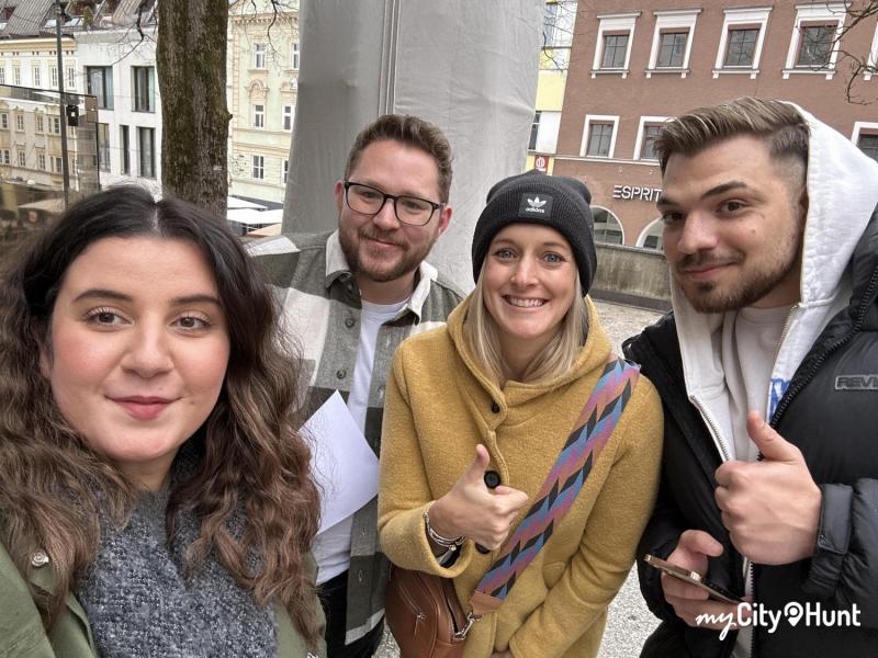 myCityHunt Scavenger Hunt 11