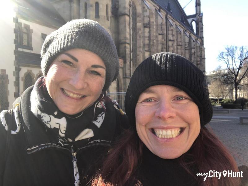 myCityHunt Scavenger Hunt 15