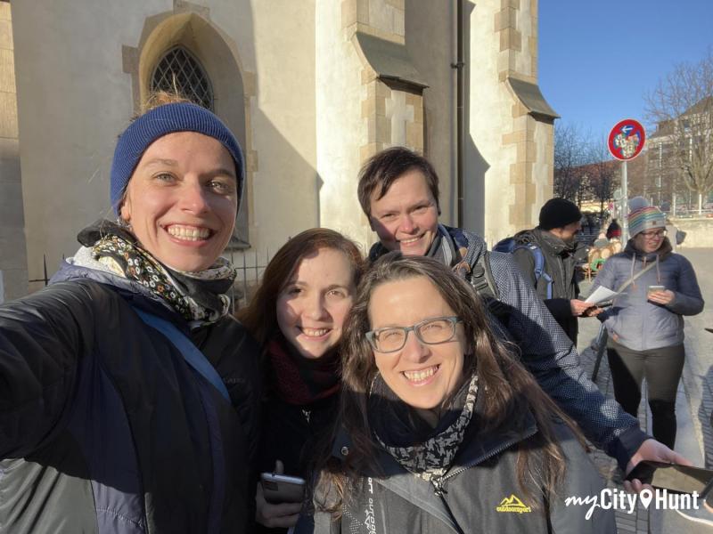 myCityHunt Scavenger Hunt 15