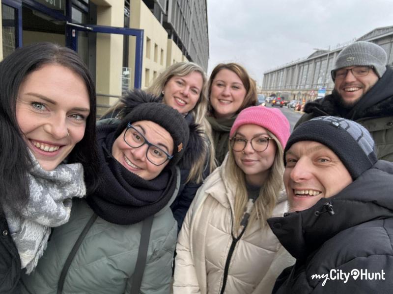 myCityHunt Scavenger Hunt 11