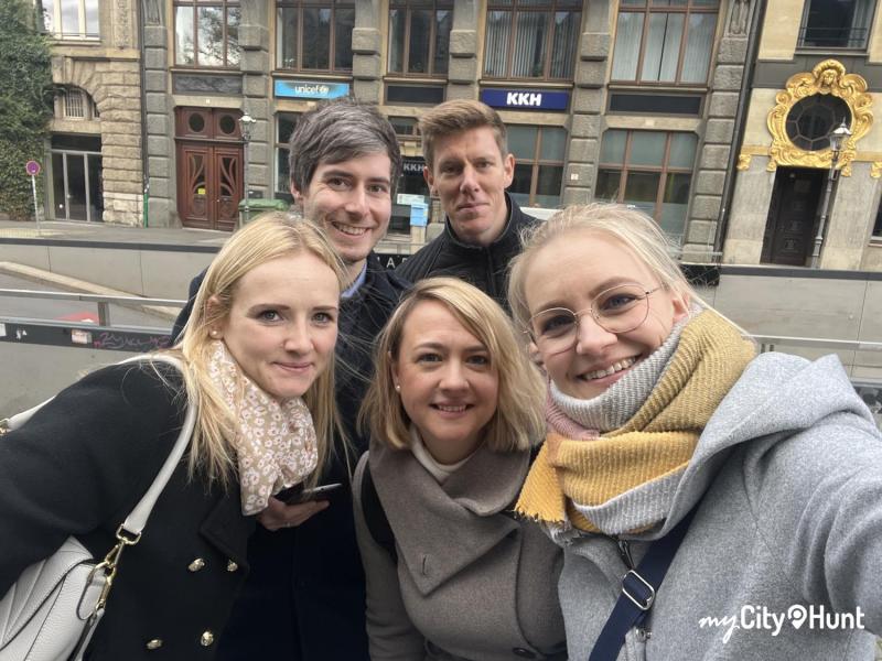 myCityHunt Scavenger Hunt 14