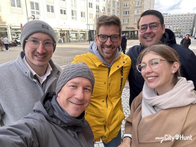 myCityHunt Scavenger Hunt 11