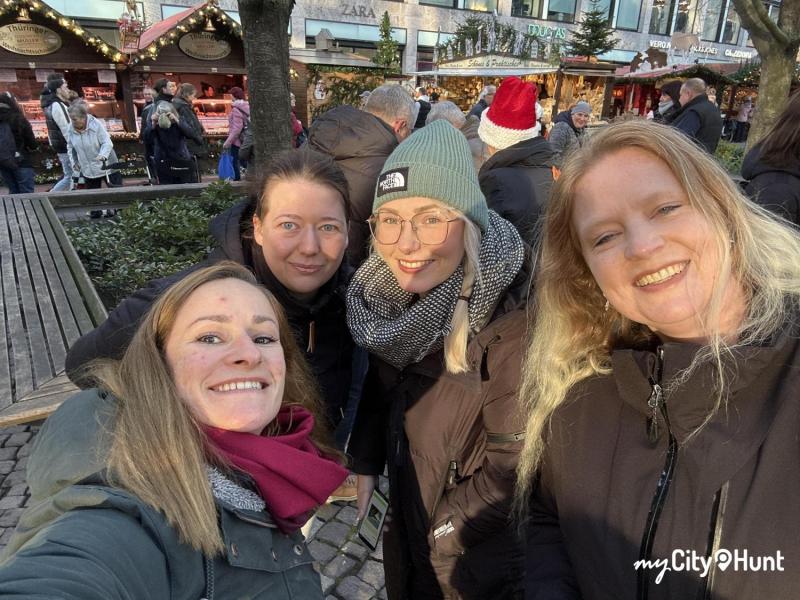 myCityHunt Scavenger Hunt 9