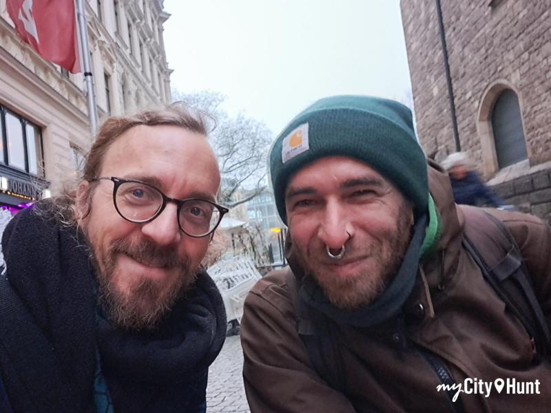 myCityHunt Scavenger Hunt 4