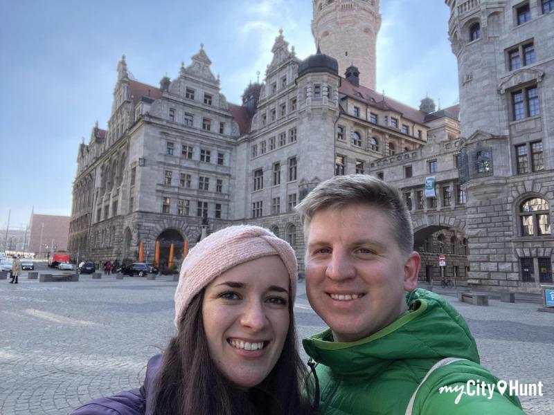 myCityHunt Scavenger Hunt 14