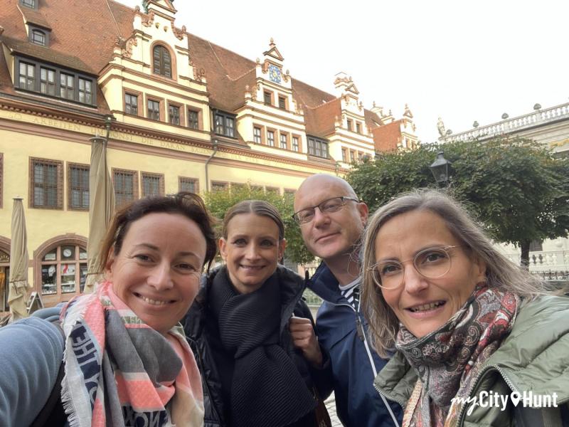 myCityHunt Scavenger Hunt 4