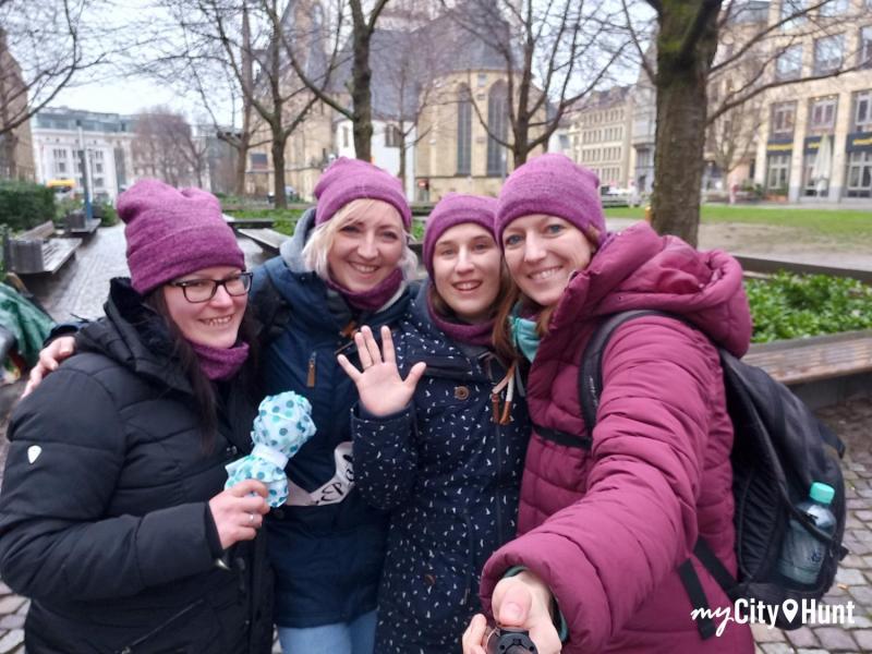 myCityHunt Scavenger Hunt 5