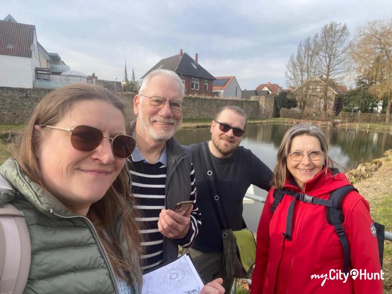 myCityHunt Scavenger Hunt 15