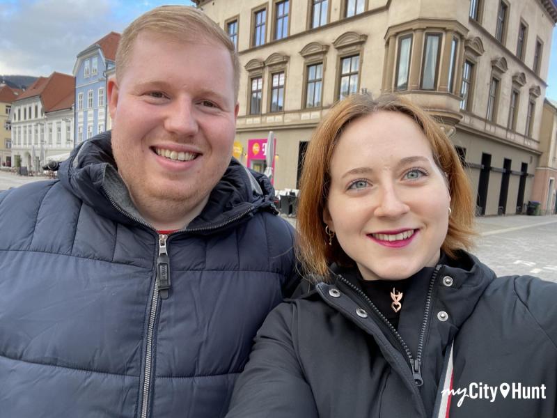 myCityHunt Scavenger Hunt 13