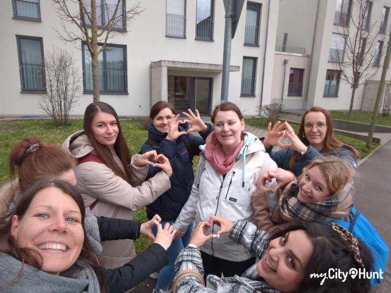 myCityHunt Scavenger Hunt 2