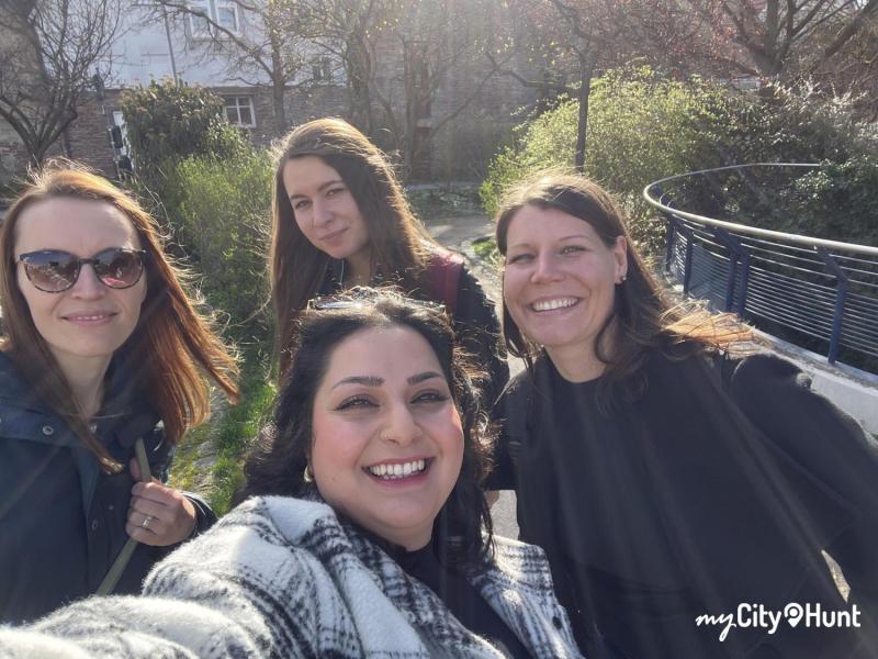 myCityHunt Scavenger Hunt 1