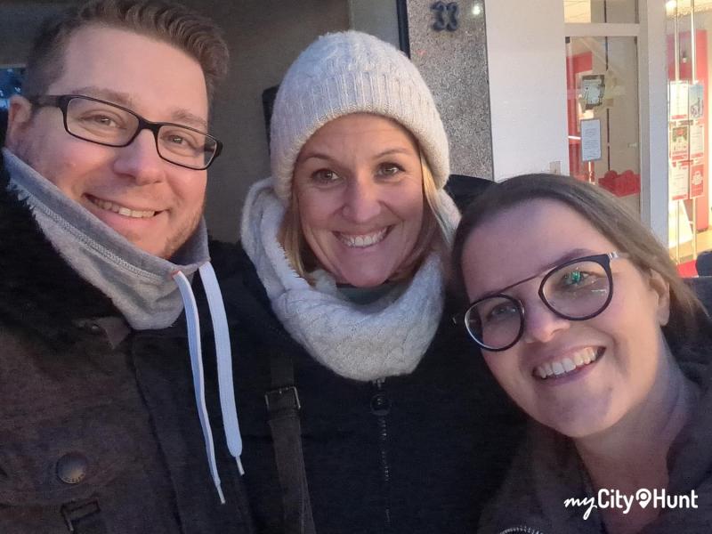 myCityHunt Scavenger Hunt 14