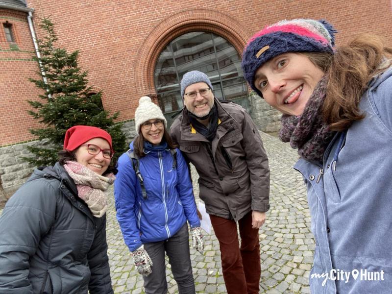 myCityHunt Scavenger Hunt 3