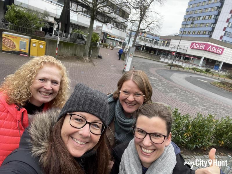 myCityHunt Scavenger Hunt 7