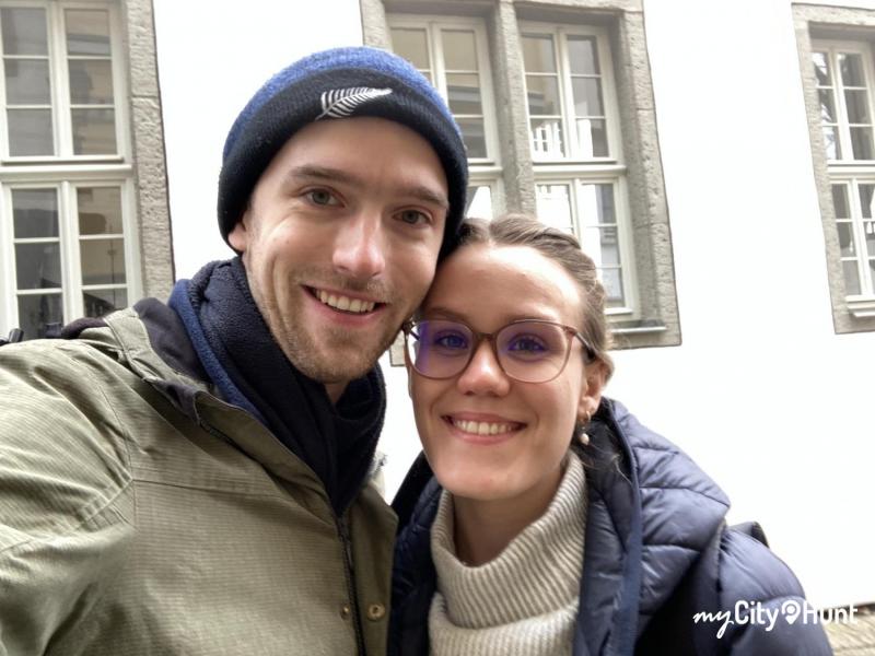 myCityHunt Scavenger Hunt 7