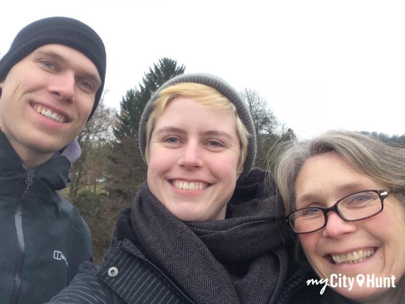 myCityHunt Scavenger Hunt 7