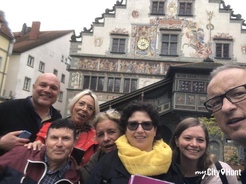 myCityHunt Scavenger Hunt 6