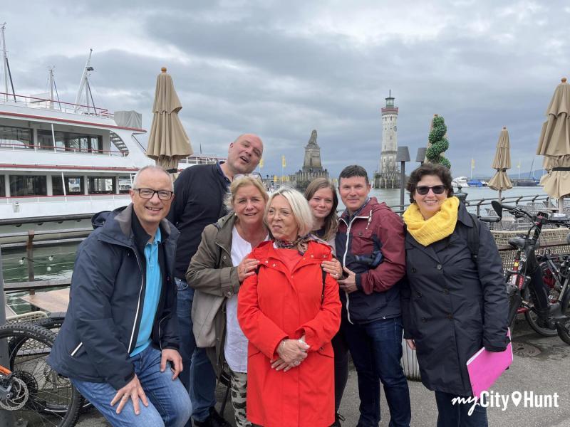 myCityHunt Scavenger Hunt 5