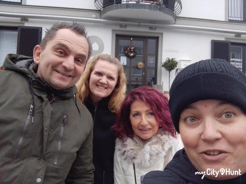 myCityHunt Scavenger Hunt 2