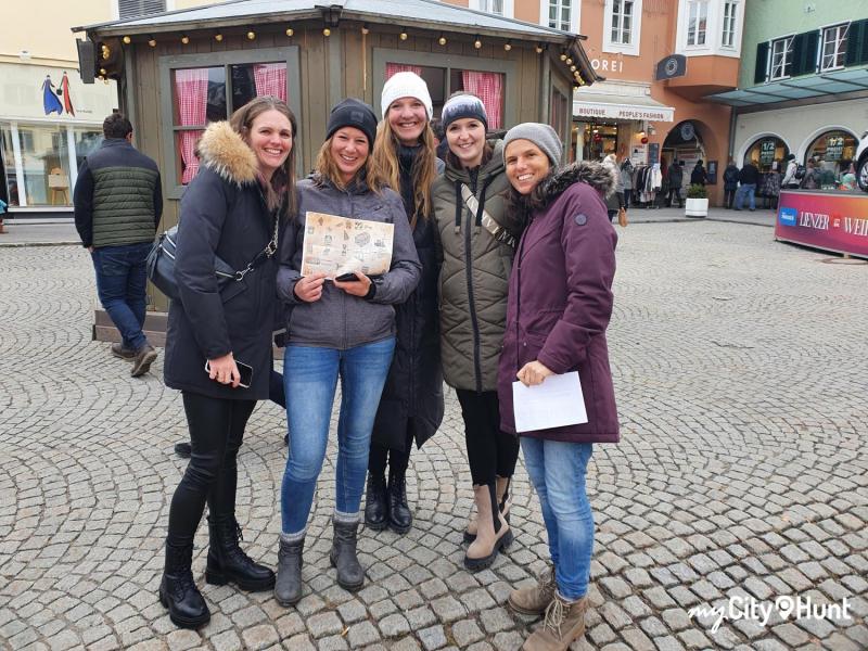 myCityHunt Scavenger Hunt 15