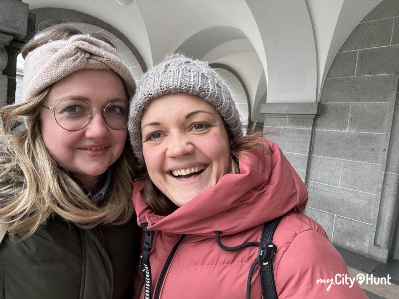 myCityHunt Scavenger Hunt 3