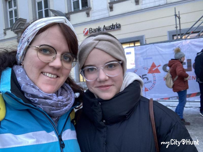 myCityHunt Scavenger Hunt 2