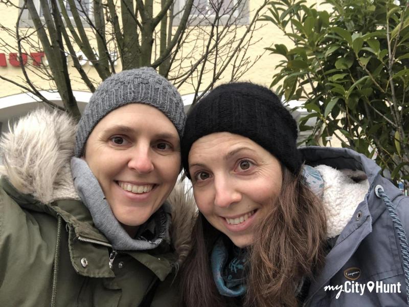 myCityHunt Scavenger Hunt 6