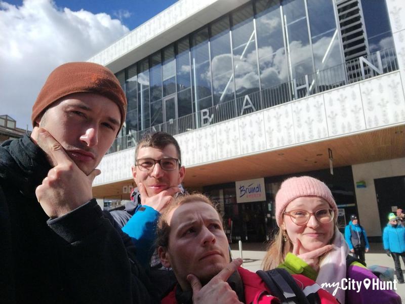 myCityHunt Scavenger Hunt 5