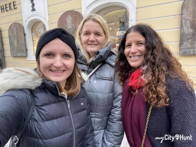 myCityHunt Scavenger Hunt 1