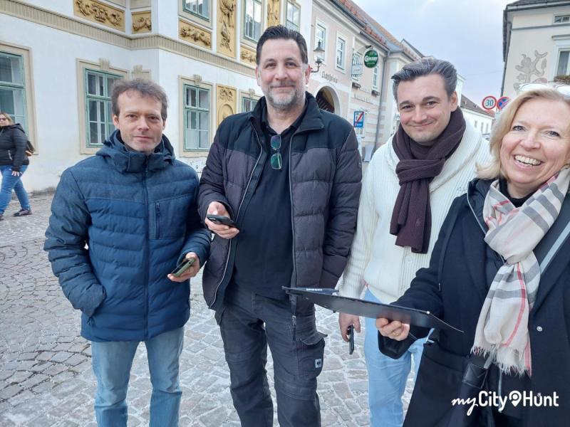 myCityHunt Scavenger Hunt 2