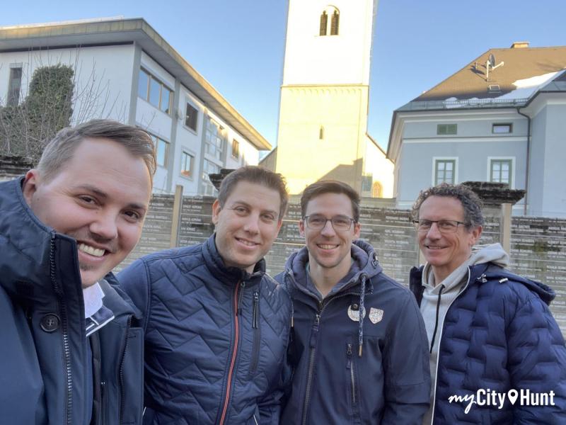 myCityHunt Scavenger Hunt 4