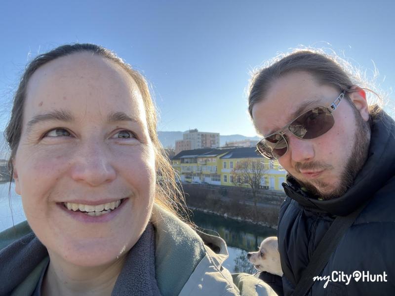 myCityHunt Scavenger Hunt 9