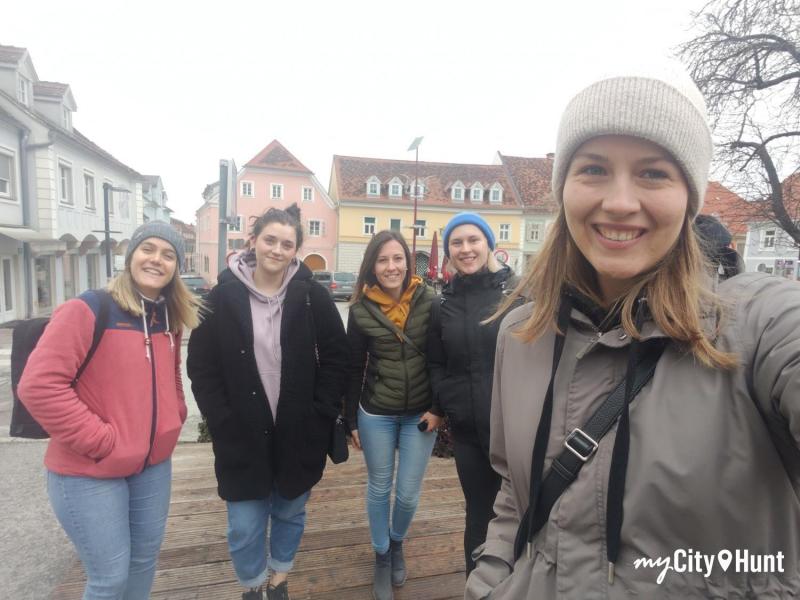 myCityHunt Scavenger Hunt 15