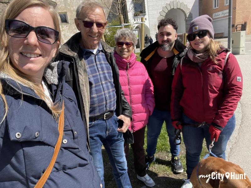 myCityHunt Scavenger Hunt 14