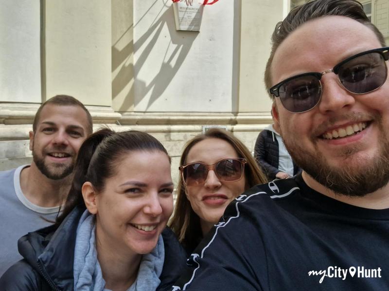 myCityHunt Scavenger Hunt 10
